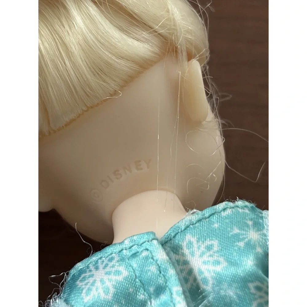 Jakks Pacific Frozen Petite Else Princess Mini Toddler Elsa Doll 6